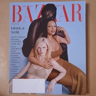 Imported Bazaar Fashion Magazine April 2025