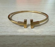Tiffany bracelet Tiffany 手鐲（s size)