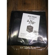 Polybag 16"x16" beg semaian 40cmx40cm