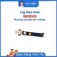 Dell XPS 13 9320 Monitor Cable - 083DK5 - Disassemble -