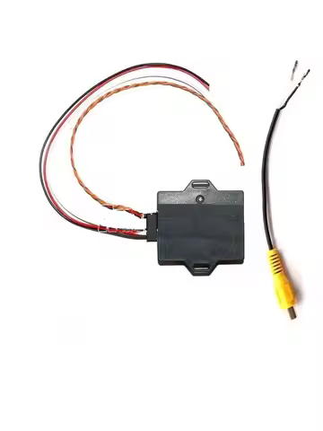 for BMW nbt 3/5/7 Series F18 F10 F02 Fxx NBT PDC Reverse Image Emulator Camera Activator