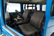 Roll Bar Toyota Hardtop FJ BJ 40 Series