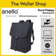 Anello Kuro Flappy Backpack (Black)