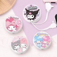 GARMMA 三麗鷗家族 PD快充多合一伸縮充電線