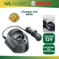 BOSCH GAL1110 Charger 12V / Bosch Charger 12V (3Month warranty)