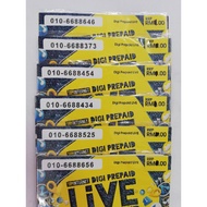 DIGI PREPAID LIVE VIP NUMBER