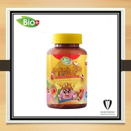 [EXP: 06.2027] BIOPLUS PROBIOTIC BC30 FRUIT GUMMY 60'S