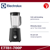 ELECTROLUX 1500 watt UltimateTaste 700 blender with variable speeds E7TB1-700P