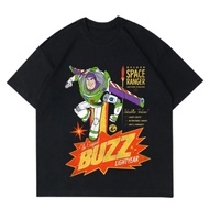 BUZZ LIGHTYEAR T-shirt | SPACE RANGER | TOY STORY CLOTHES | T-SHIRT | BOOTLEG | VINTAGE VINTAGE | OV