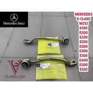 MERCEDES BENZ E-CLASS W212 E180 E200 E220 E250 E260 E300 E350 E400 E500 E550 LOWER ARM STRAIGHT