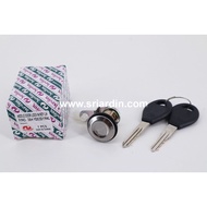 Nissan Vanette C22 1.5 / 2.0 '92 Middle Sliding Door Lock with Key - Left Side | OE Part Number : 82