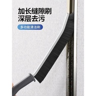 Rear Gap Brush Window Gap Brush Door Window Groove Cleaning Handy Tool Gap Just Brush Stainless Stee