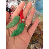 Dragon carp necklace