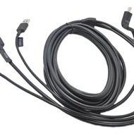 e3 DPvrE3B E3C E3P kabel sambungan data topi keledar dp kabel topi keledar tiga-dalam-satu Dapeng vr