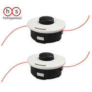 27-2 String Trimmer Head Replacement 2pcs for  FS85 FS90 FS90r FS70r FS55 FS55r Bump Head