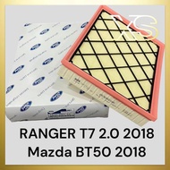 AIR FILTER (square) FORD RANGER WILDTRAK T8 2.2/3.2 RAPTOR T7 2.0 2018"- EVEREST 2015"- EB3G-9601-AA