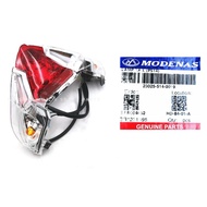 MODENAS CT115 CT 115 TAIL LAMP ASSY TAILLAMP SET LAMPU BELAKANG COMPLETE SET - ORIGINAL MODENAS