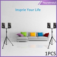 [Flourishroly5] Speaker Stand Bar Adapter Sturdy Speaker Holder for DJ Speaker PA Speaker