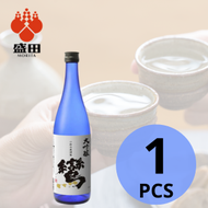 盛田 - 鸞 大吟釀日本酒/清酒 720ml x 1