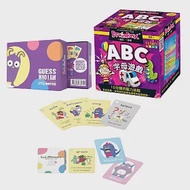 【樂桌遊超值組】小怪獸 Little Monsters-英語教學桌遊 Guess Who I Am+大腦益智盒 字母遊戲