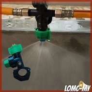 【LOMC】Agriculture Spray Nozzle Anti-drip Boom Sprayer Agriculture Fight Flat Fan