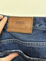 Edwin Japanese Denim Jeans