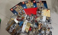 LEGO Creator 10232 Palace Cinema 有砌過，但已回袋