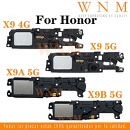 For Honor X9 4G / 5G X9A 5G X9B 5G Rear Buzzer Ringer Module Loudspeaker Loud Speaker Flex Cable Lou