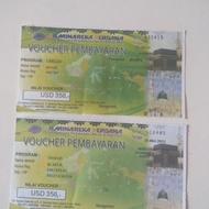 Voucher Umroh Arminareka