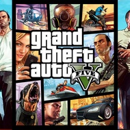 [PC] GTA V (64GB Flash Drive) Full Game Can Play Offline 1 No Internet Required GTA 5 PC