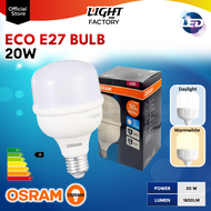 🔥HOT🔥 OSRAM LED BULB E27 20W | 30W | 36W | 40W | 45W | 50W Super Bright LED Light Bulb Daylight / Wa
