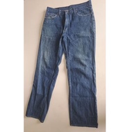 LEVIS & MARLBORO CLASSIC Men's Jeans Pre-Loved Original 100%