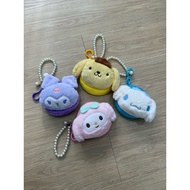 GANTUNGAN Coin keychain pouch coin purse coin pouch
