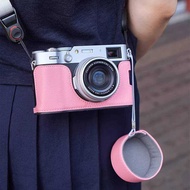 Suitable for Fuji Camera X1V Lens Cover Olympus EP7/EM10 Fourth Generation 14-42 Biscuit Head Protec