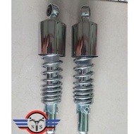 Genuine rear fork, rear shock absorber for EN125, EN150, LA250, CD125, CM125, Master125, CG125, GN12