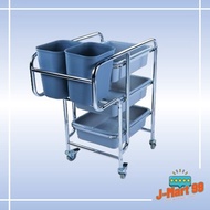 Restaurant cart (dinner trolley) / Troli restoran (troli makan malam)