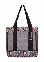 Tokidoki All Stars Mesh Tote Bag - All Stars