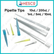 Pipette Tips — 1uL 200uL 1mL 5mL 10mL Micropipette Tips Plastic Pipette Controller Pipet Tip Plastik