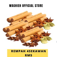 4-SEKAWAN SPICES RM5
