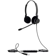 Jabra Biz 2300 Duo,USB,MS