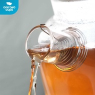 ANDEASTR Heat Resistant Glass Teapot Borosilicate 1.45L - BR-384