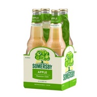 SOMERSBY - Somersby 蘋果酒 - Cider - 330ml x 4樽