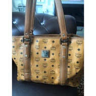 TOTE BAG MCM ORIGINAL (PRELOVE)