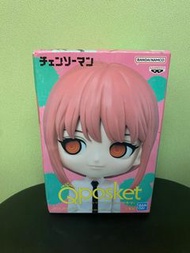 Banpresto Q Posket 景品模型 - 真紀真《鏈鋸人》 makima chainsaw man