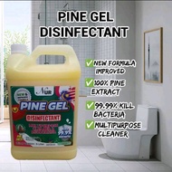NUR PINE GEL POWERFUL DISINFECTANT 5L
