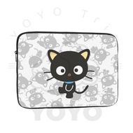 Sanrio Chococat Laptop Bag 10-17 Inch Laptop Protective Case Waterproof Shockproof Portable Laptop Bag