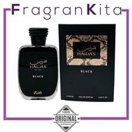 Rasasi Hawas Black 100 ml EDP