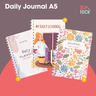 PL001 Annual Journal Book Monthly Journal Weekly Journal Yearly Planner Monthly Planner Daily Planne