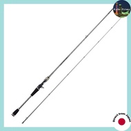 AbuGarcia Cross Field XROSSFIELD XRFC-662ML-BF Lure Rod Fishing Rod Freshwater and Saltwater Univers