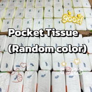 Pocket Tissue | Facial Tissue Drawing Tissue |